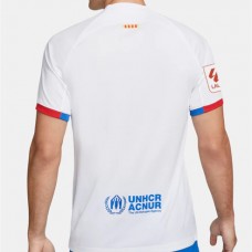 FC Barcelona Mens Away Jersey 23-24