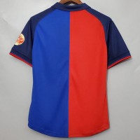 FC Barcelona Centenary Home Retro Jersey 1899-1999