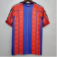 FC Barcelona Home Retro Jersey 1997-1998