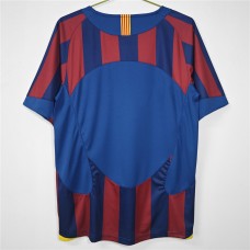 FC Barcelona Home Retro Jersey 2005-2006