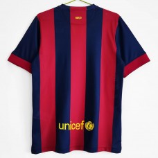 FC Barcelona Home Retro Jersey 2014-2015