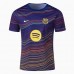 FC Barcelona Men's Pre-Match Jersey 25-26