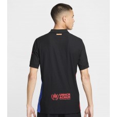 FC Barcelona Mens Away Authentic Jersey 24-25