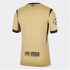 FC Barcelona Mens Away Jersey 25-26