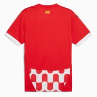 Girona FC Mens Home Jersey 24-25