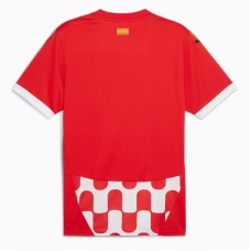 Girona FC Mens Home Jersey 24-25