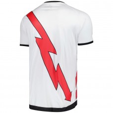Rayo Vallecano Mens Home Jersey 24-25