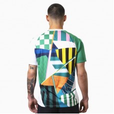 Real Betis Mens Spring Festival Pre-Match Jersey 24-25