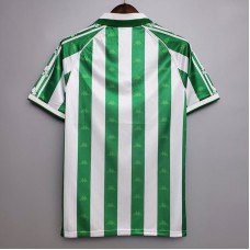 Real Betis Home Retro Jersey 1995-1997