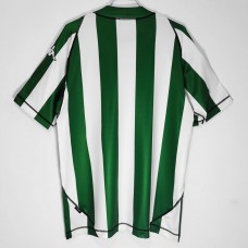 Real Betis Home Retro Jersey 2003-2004