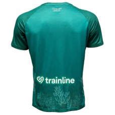 Real Betis Mens Forever Green Special Jersey 24-25