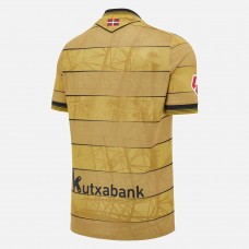 Real Sociedad Mens Away Jersey 24-25