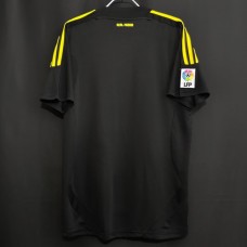 Real Madrid Goalkeeper Retro Jersey 2011-2012