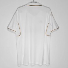 Real Madrid Home Retro Jersey 2011-2012