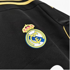 Real Madrid Long Sleeve Away Retro Jersey 2011-2012