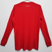 Real Madrid Long Sleeve Third Retro Jersey 2011-2012