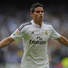 Real Madrid Home Retro Jersey 2014-2015