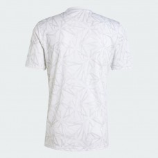 Real Madrid Mens Pre Match Jersey 24-25