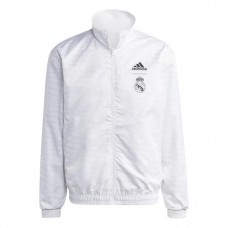 Real Madrid Mens Anthem Reversible Jacket 23-24