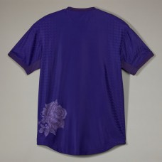 Real Madrid Mens Dark Purple Fourth Jersey 23-24