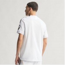Real Madrid Mens Home Authentic Jersey 25-26