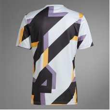 Real Madrid Mens Pre Match Jersey 23-24