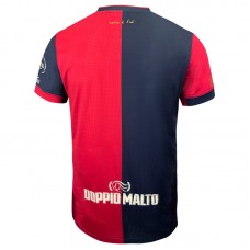 Cagliari Calcio Mens Home Jersey 24-25