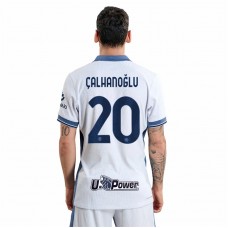 Inter Milan Mens Away Match Jersey 24-25