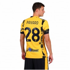 Inter Milan Mens Third Match Jersey 24-25