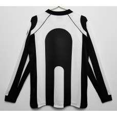 Juventus Long Sleeve Home Retro Jersey 1997-1998