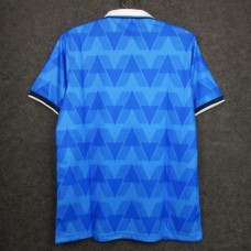 SS Lazio Home Retro Jersey 1989-1990