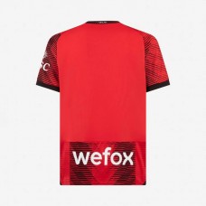 AC Milan Mens Home Jersey 2023-24