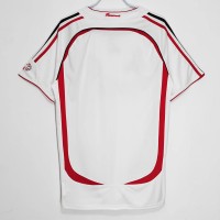 AC Milan Away Retro Jersey 2006-2007