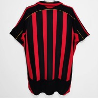 AC Milan Home Retro Jersey 2006-2007