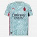 AC Milan Mens Goalkeeper Home Jersey 25-26