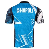 SSC Napoli Mens Pre Match Jersey 24-25