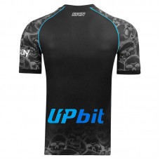 SSC Napoli Mens Halloween Match Jersey 23-24