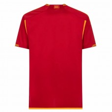 AS Roma Mens Home Jersey 23-24