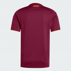 AS Roma Mens Home Jersey 25-26