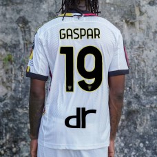 US Lecce Mens Away Jersey 24-25