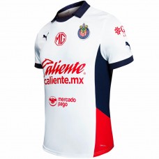 Chivas Mens Away Soccer Jersey 24-25