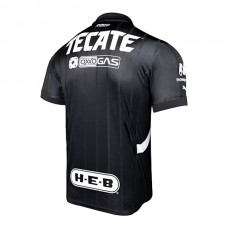 CF Monterrey Mens Alternative Soccer Jersey 24-25