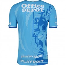Pachuca Charly Mens Third Jersey 24-25