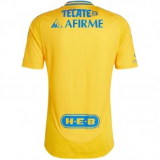 Tigres Mens Home Jersey 24-25