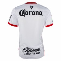 Toluca Mens Away Soccer Jersey 24-25 