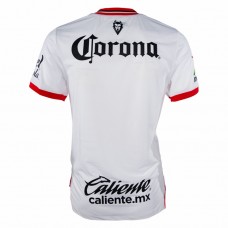 Toluca Mens Away Soccer Jersey 24-25 