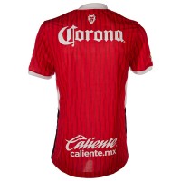 Toluca Mens Home Soccer Jersey 24-25