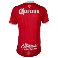 Toluca Mens Home Soccer Jersey 24-25