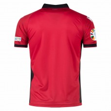 Albania Mens Euro 2024 Home Jersey