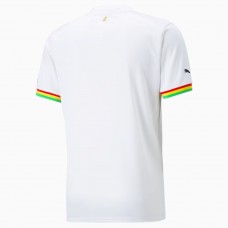 Ghana Mens Home Jersey 2024